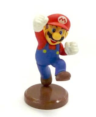 mario chocolate egg