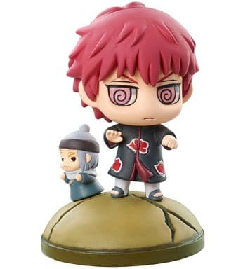 Scorpion Chiyobaa Sama Puchikyara Land Naruto Whirlwind Naruto Uzumaki Shippuden Kuchiyose Whirlwind Naruto Uzumaki And Akatsuki Part 1 Toy Hobby Suruga Ya Com