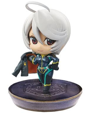 Yamato Girls Collection – Figura Di Rei Yamamoto (Space Battleship Yamato 2199) 1/8 Scala In PVC - 2