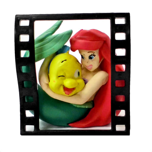 Trading Figure 27 THE LITTLE MERMAID Disney Character Movie Magic trading-figure-27-the-little-mermaid-disney-character-movie-magic
