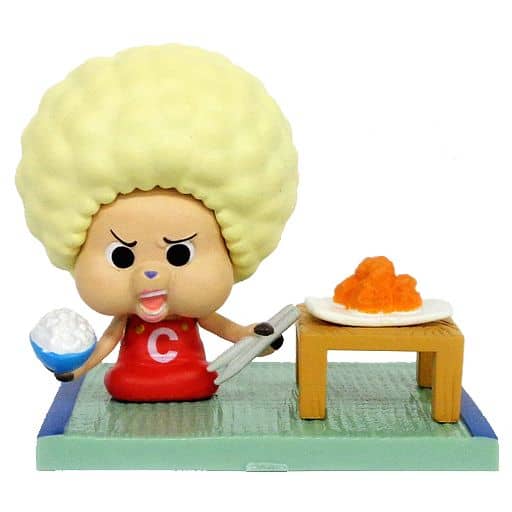 【希少品】ワンピース 麦わら劇場★OBAHAN TIME★ファン必見 ワンピース 麦わら劇場 オバハンタイム フィギュア 全6種 - メルカリ