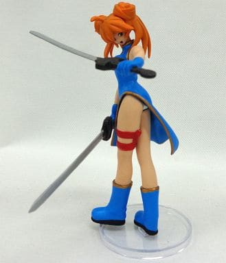 SIF EX 「一騎当千」 孫策伯符 チャイナ服バージョン o7r6kf1 駿河屋 -<中古>2.孫策伯符(チャイナ服青Ver.) 「一騎当千 ハイパー