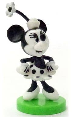 35 Minnie Mouse Black And White Choco Egg Disney Character Tour Part4 Toy Hobby Suruga Ya Com