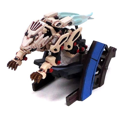 SR ZOIDS ゾイドフューザーズ アクションアートコレクション-