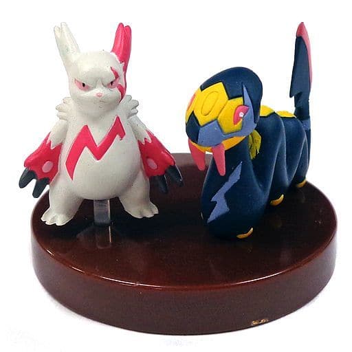 24時間限定タイムセール 駿河屋 -<中古>ザングース＆ハブネーク 「ポケットモンスター ゲームキャラクター