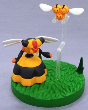 駿河屋 -<中古>ミツハニー＆ビークイン 「ポケットモンスター