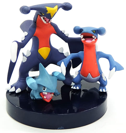 駿河屋 -<中古>フカマル＆ガバイト＆ガブリアス