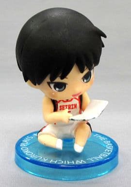 伊月俊 黑子的篮球坐姿4 玩具模型 Suruga Ya Com