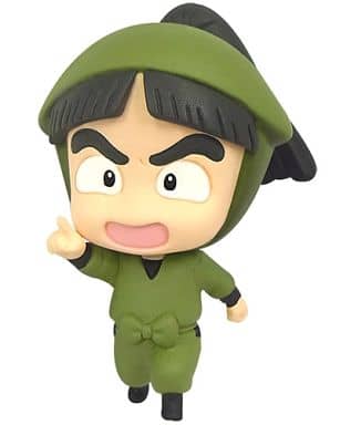 忍たま乱太郎 カラコレ 忍たま乱太郎』のデフォルメフィギュア「カラコレ」が発売決定