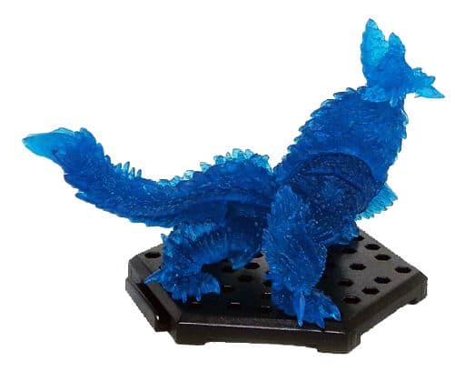 CAPCOM モンスターハンター Vol.1 ジンオウガ クリアVer.非売品 Amazon | モンハン ジンオウガ モンスター図鑑 クリア