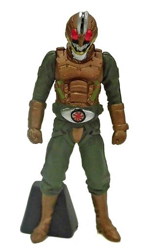 Trading Figure Kamen Rider No 4 Hg Figure Hg Heroes Kamen Rider Series Hgsp Toy Hobby Suruga Ya Com