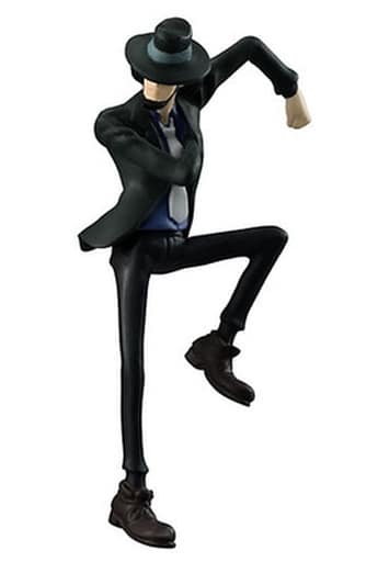 维大介 鲁邦三世台式机收藏 玩具模型 Suruga Ya Com