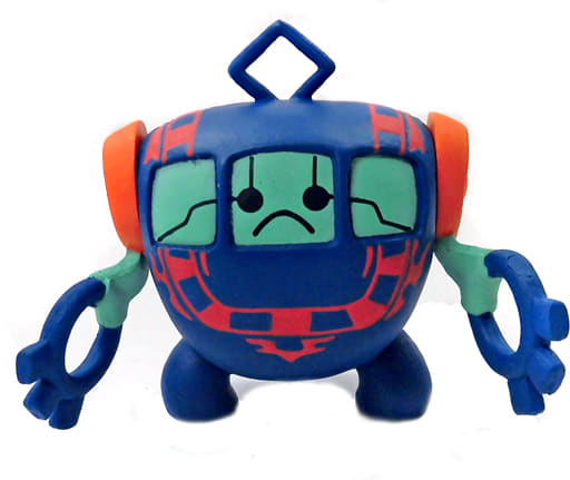 Railmin Deviantart Trading figure Railmin 「 Kamiwaza Wanda Plomin Mascot Figure 」 | Toy ...