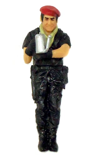 Hiroshi Fujioka During Coffee Drip Hiroshi Fujioka Coffee Cup Expedition Toy Hobby Suruga Ya Com