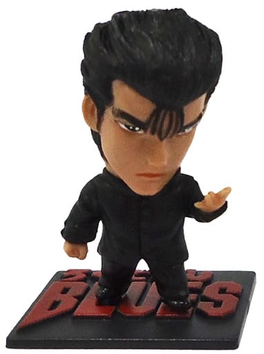 前田太尊 制服 漫画英雄小子blues Vol 1 玩具模型 Suruga Ya Com