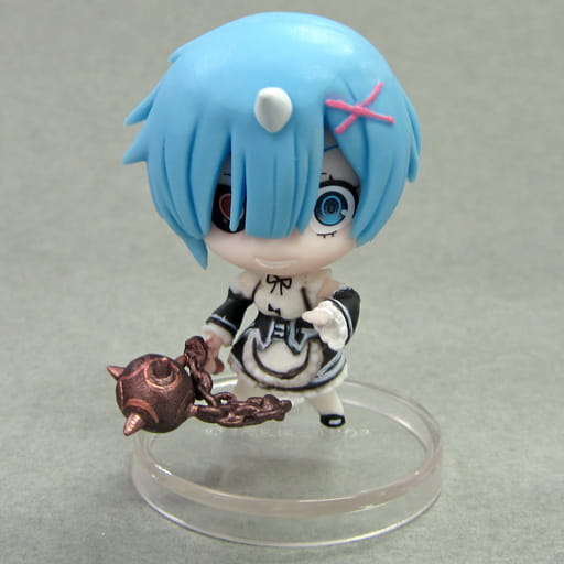 Rem (oni)' ReZeRo Starting Life in Another World Rem ga Zutsumi