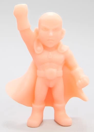 Saitama (Real Face / Skin Color) "ONE-PUNCH MAN MINI FIGURE ~ HEROES VS ...