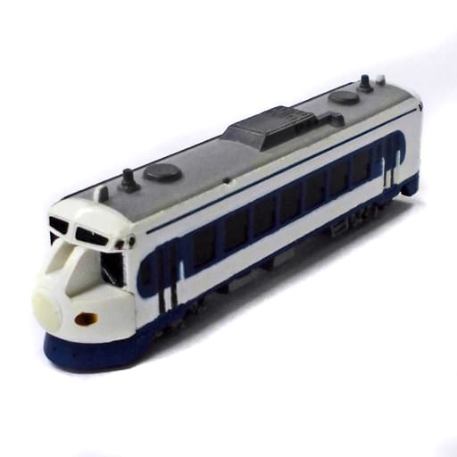 Trading figure 7. Railway Hobby Train 「 Kochi Figure Souvenir 」 Toy