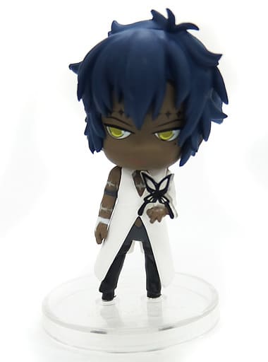 【特典あり】D.Gray-man ハーフサイズトムス フィギュア D.Gray‐man ハーフサイズトムス ハワード・リンク Dグレ