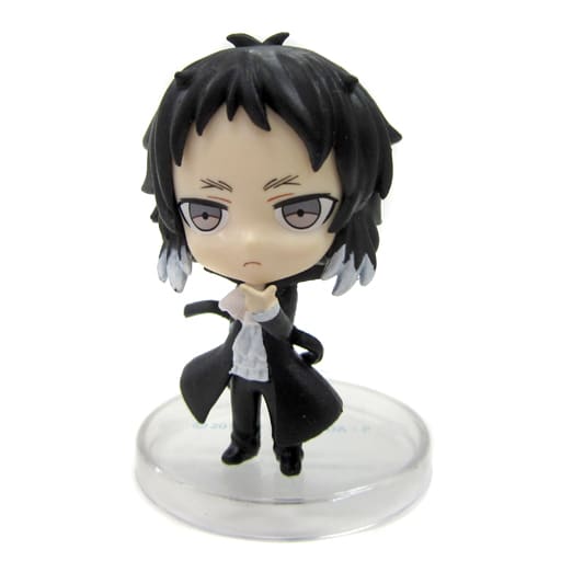 芥川龍之介 文豪野犬藏品公仔 玩具模型 Suruga Ya Com