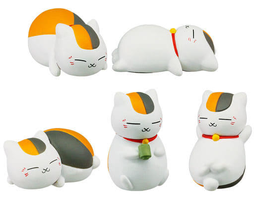 ニャンコ先生★　　まとめ売り　セット売り130 140 150 160 Amazon.co.jp: 夏目友人帳 ニャンコ先生 おまとめセット 11点