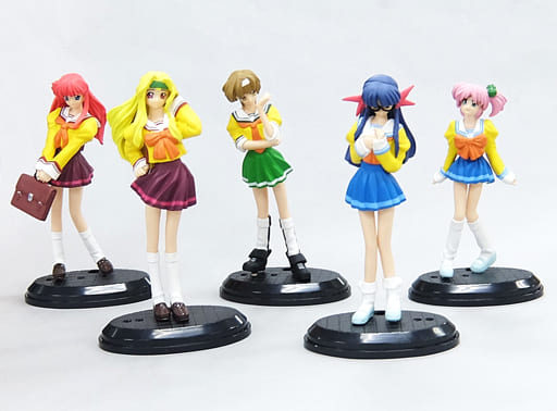 駿河屋 -【アダルト】<中古>全5種セット 「D.G.P (デジタル