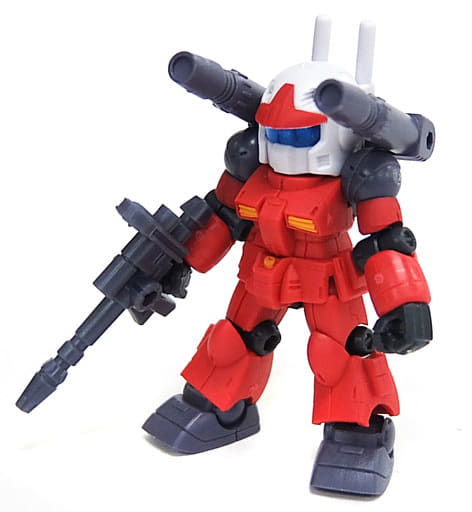 Trading Figure Rx 77 Guncannon Mobile Suit Gundam Mobile Suit Ensemble 06 Toy Hobby Suruga Ya Com