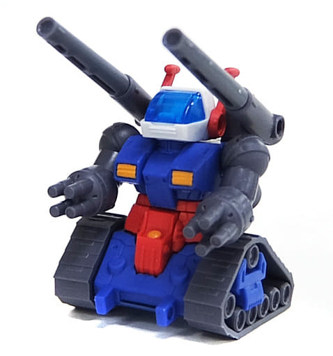 Trading Figure Rx 75 Guntank Mobile Suit Gundam Mobile Suit Ensemble 06 Toy Hobby Suruga Ya Com