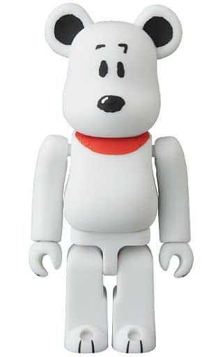 bearbrick snoopy