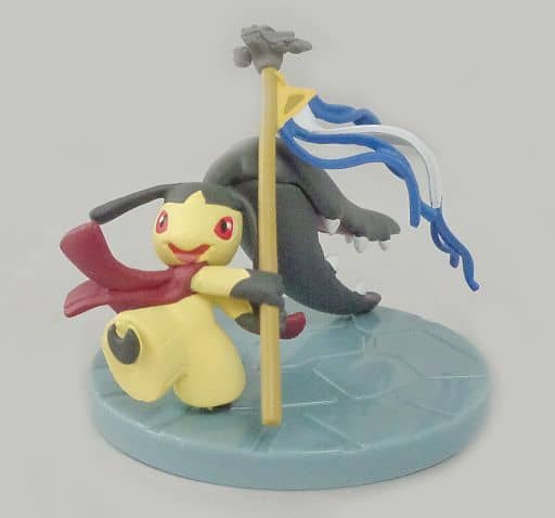 駿河屋 -<中古>クチート 「ポケットモンスター みにふぃぎゅあ