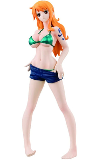 Trading Figure Nami Gasha Portraits ガシャポートレイツ One Piece Toy Hobby Suruga Ya Com