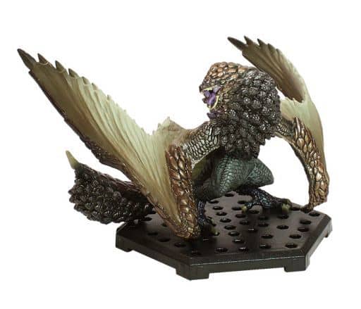 capcom figure builder monster hunter vol 12