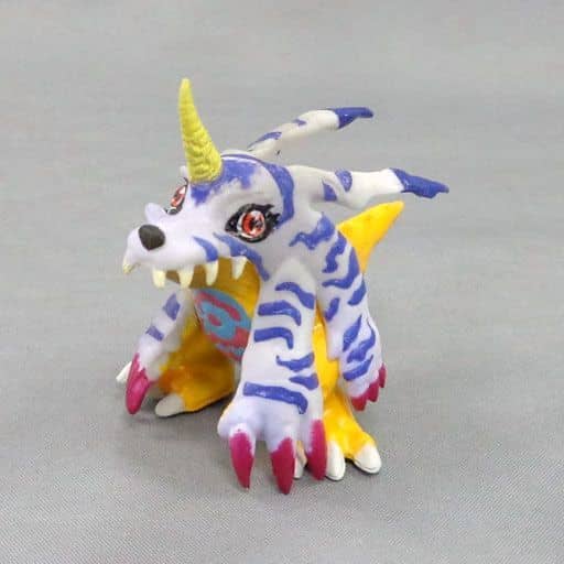 digimon capsule mascot