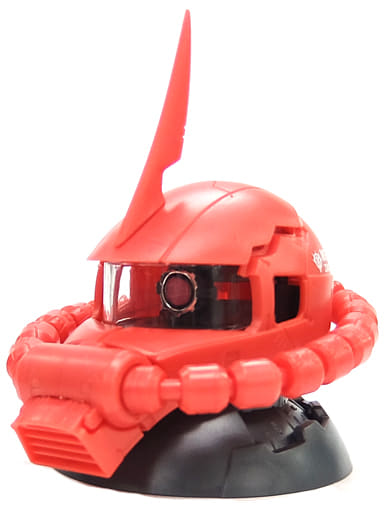 Trading Figure Ms 06s Char Dedicated Zaku Metallic Color Mobile Suit Gundam Exceed Model Zaku Head 6 Toy Hobby Suruga Ya Com