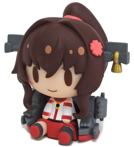 駿河屋 -<中古>大和 「一番くじ 艦隊これくしょん～艦これ～ -榛名と