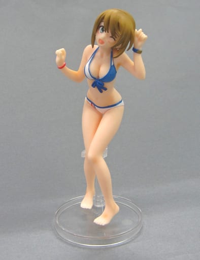 交換式公仔多田李衣菜 Gasha Portraitsガシャポートレイツ偶像大師灰姑娘女孩02 玩具模型 Suruga Ya Com