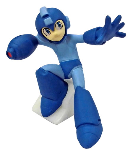 Trading figure MEGA MAN "MEGA MAN Figure Collection 2" | Toy Hobby ...