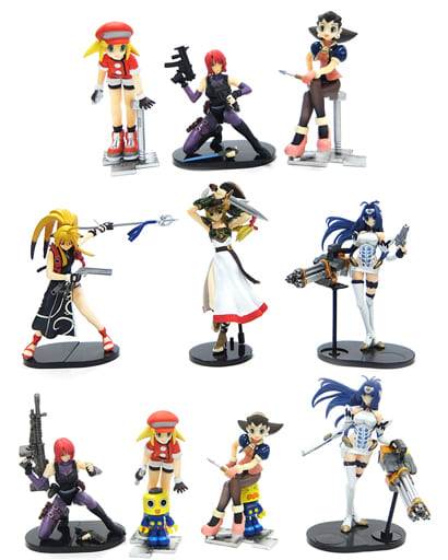 と*ん様 ユージン　SR　ナムコクロスカプコン　全10種フルコンプ YUJIN|SR ナムコクロスカプコン|【ハードオフ公式通販】オフモール