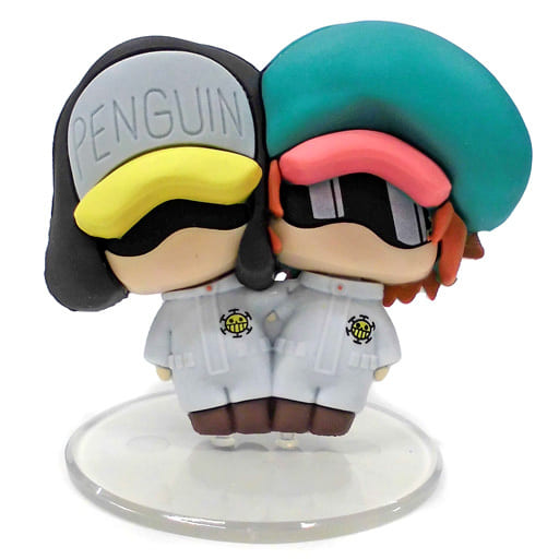 Trading Figure 6 Penguin Killer Chokorin Mascot One Piece Toy Hobby Suruga Ya Com