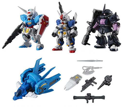 機動戦士ガンダム MOBILE SUIT ENSEMBLE 12 10個入りBOX