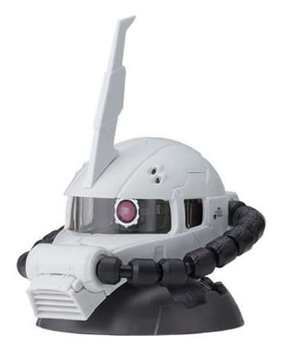 Trading Figure Zakshin Matsunaga Custom Mobile Suit Gundam Exceed Model Zaku Head 7 Toy Hobby Suruga Ya Com