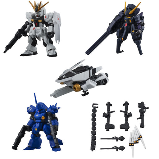 機動戦士ガンダム MOBILE SUIT ENSEMBLE4.5　10個入りBOX