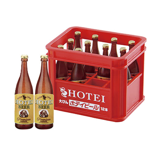 2. We accept delivery as well. "Puchi Sample Series Sake Lovers' Shop