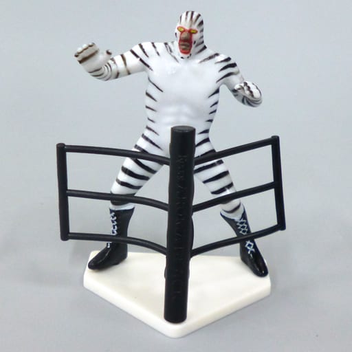 Great Zebra 「 TIGER MASK Fighting Figure Collection 」 Toy Hobby