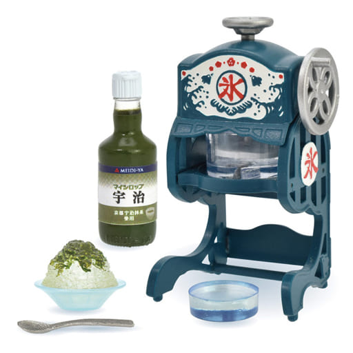 doshisha electric authentic fluffy shaved ice machine