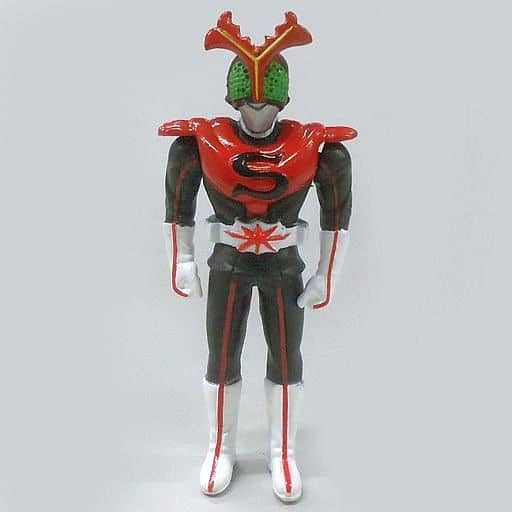 MASKED RIDER STRONGER Kamen Rider Mini Figure Limited To Thai 7 masked-rider-stronger-kamen-rider-mini-figure-limited-to-thai-7