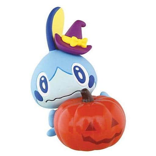 Sobble (red pumpkin) "Pocket Monsters Waku Waku Halloween Mascot 2