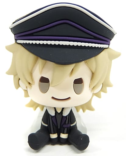 新品★あんスタ★UNDEAD【羽風薫】一番くじ★すぽりん★ラバスト★9点セット 新品☆あんスタ☆UNDEAD【羽風薫】一番くじ☆すぽりん