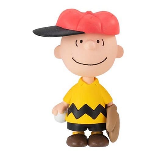 Charlie Brown "PEANUTS is enough. 4" Toy Hobby