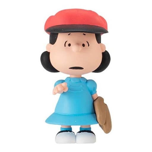 Lucy, "PEANUTS is enough. 4." Toy Hobby